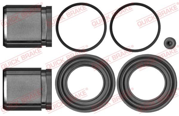 1X Quick Brake 114-5097 Reparatursatz Bremssattel FüR Renault Nissan Infiniti-image