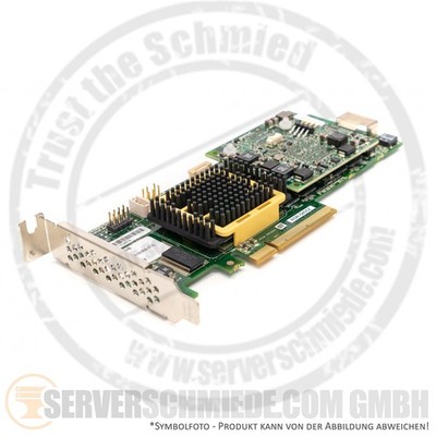Adaptec ASR-5405z 512MB Controller RAID 0, 1, 1E, 5, 5EE, 6, 10, 50, 60, JBOD