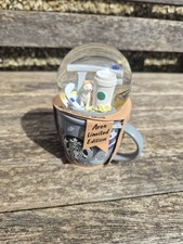 STARBUCKS TOKYO SNOWGLOBE & MUG Shibuyo Hachi...