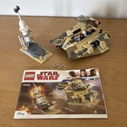 Lego Star Wars 75204 100% Complete Including Instructions