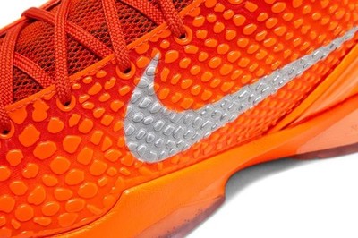 Size 7.5 - Nike Zoom Kobe 6 Protro Total Orange for sale online | eBay