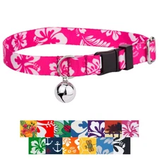 Country Brook Petz® Cat Collar - Summer Breeze Collection