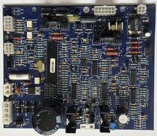 Miller Control PC Board for Millermatic 252. P/N 249885, USED and TESTED.