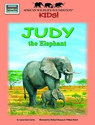 Judy the Elephant Hybrid Laura Gates Galvin