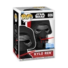 Funko Pop! Vinyl: Star Wars - Kylo Ren - Target (Exclusive) #806 W/ Protector