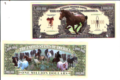 Dollar Pferde HOLD YOUR HORSES