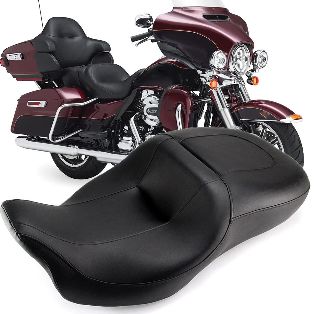 Harley davidson electra glide seat deals