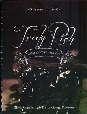 Truly Rich Study Guide Book Only