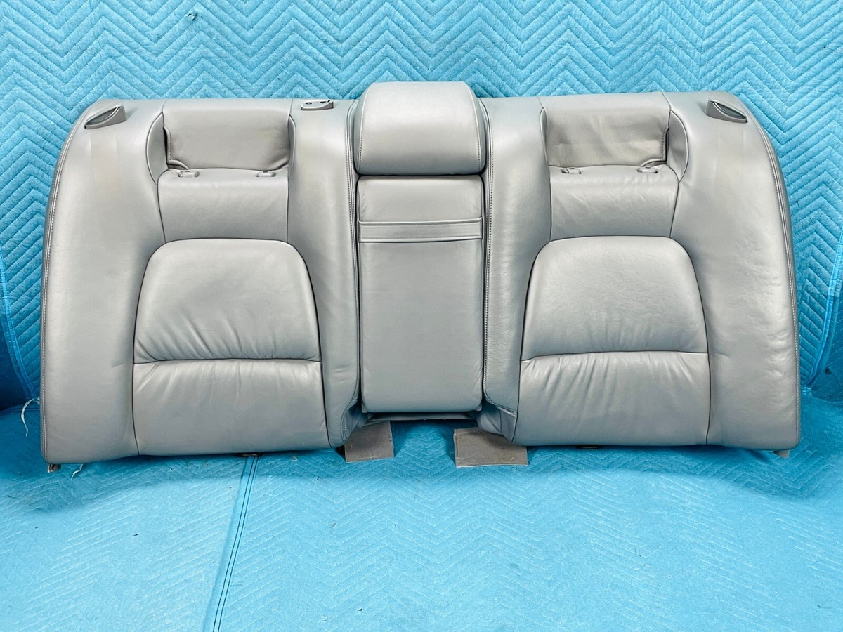 Lexus LS400 Rear Seat Upper Cushion w/Armrest & Headrest Gray:LF15