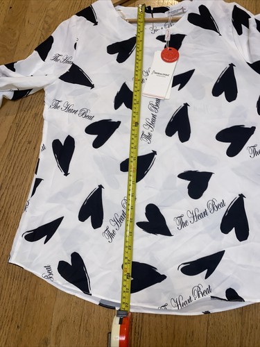 Modalinda Fashion Blouse Sizes 44 &48 - Picture 12 of 26