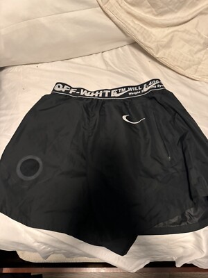 Off white X Nike Shorts Men's | eBay