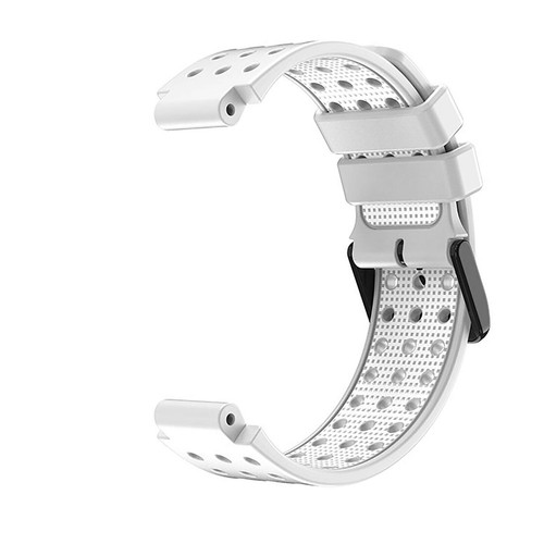 Silicone Watch Band Bracelet Strap For Garmin Forerunner 220 630 620 735XT S20 - Picture 11 of 29