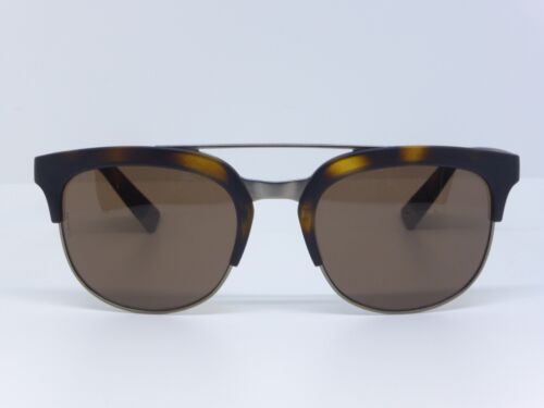 Dolce & Gabbana DG 6103 3028/73 55 Matte Havana w/Brown lenses - Foto 2 di 8