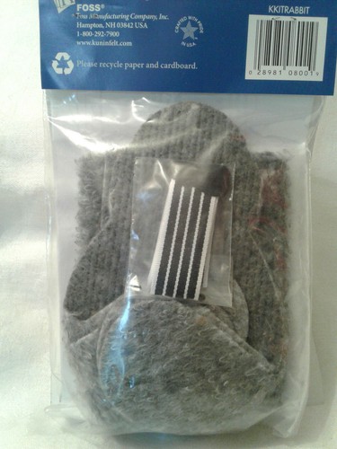 Kunin Group Skip the Rabbit Craft Kit - Picture 4 of 5