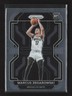 2021-22 Panini Prizm Marcus Zegarowski RC #300 Brooklyn Nets