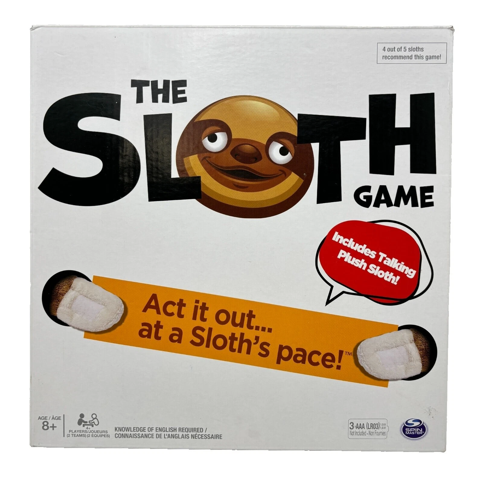 Spin Master Party 2010 Contemporary Manufacture Board & Traditional Games