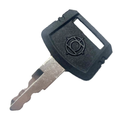 Hitachi Excavator & Heavy Equipment Ignition Key with OEM