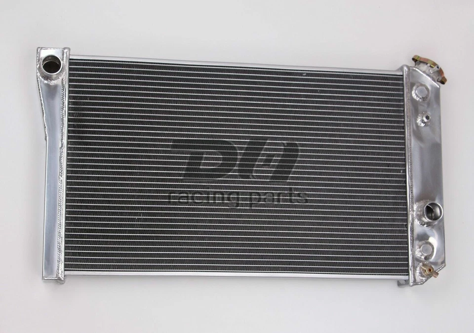 Ventilador de cubierta de radiador AT para Chevrolet S10 S-10 Blazer V8 1982-02 conversión 3 filas Foto 2 de 4