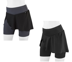 aero tech bike shorts
