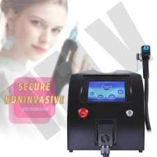 Portable1064nm 532nm 1320nm Laser Q Switched Nd Yag Laser Tattoo Removal Machine
