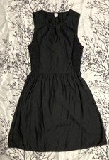 Old Navy Black Dress Size Small S Summer Party