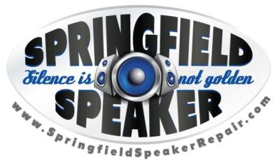 Springfield Speaker 6.5" Foam Surround Repair Kit – Fits Infinity SM62, 902-2715, 902-4158 – USA Made