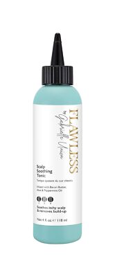 Flawless by Gabrielle Union - Scalp Soothing Tonic Hair Treatment, 4 OZ: