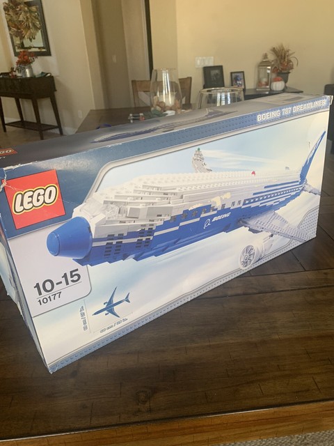 lego boeing 787
