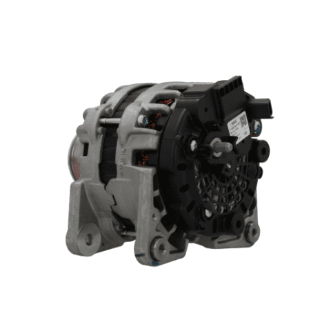 Alternator 12V/90A DACIA DOKKER Express 1.2 TCe 115 F000BL0407 - Picture 4 of 8