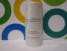 DONNA KARAN ~ CASHMERE MIST DEODORANT STICK ~ 1.7 OZ
