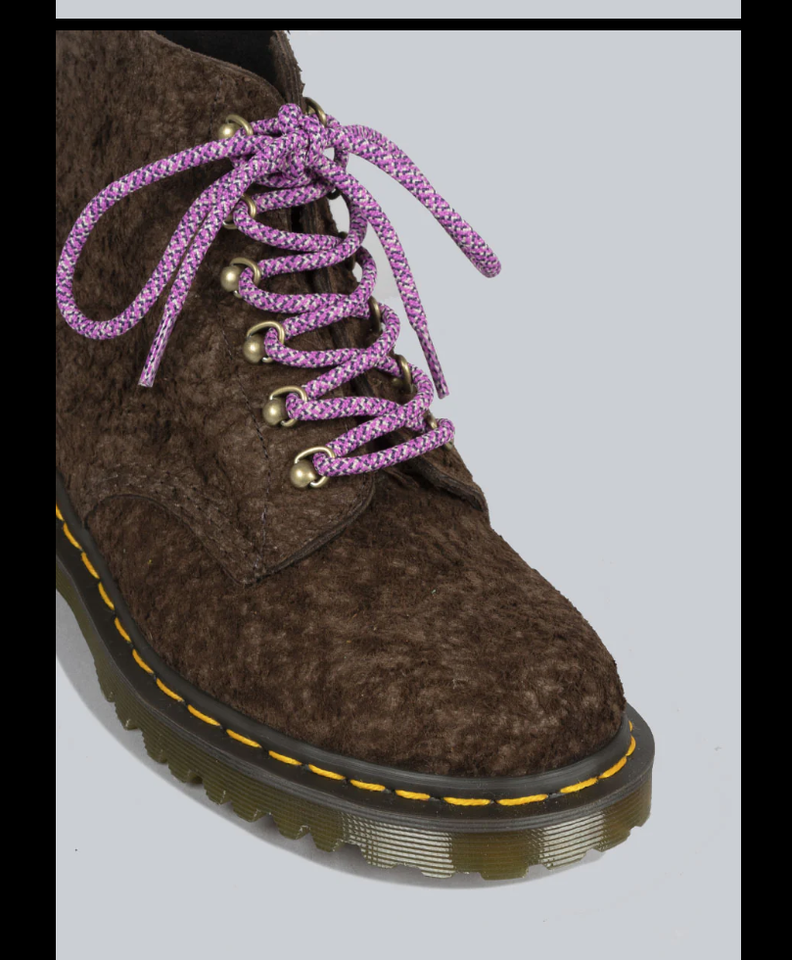 Wollaston factory MADE IN ENGLAND~ Dr. Martens 101 HARDWARE SUEDE ANKLE ...
