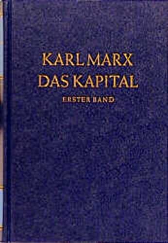 Rosa-Luxemburg- Das Kapital, Bd.1: Der Produktionsprozess des (Copertina rigida)