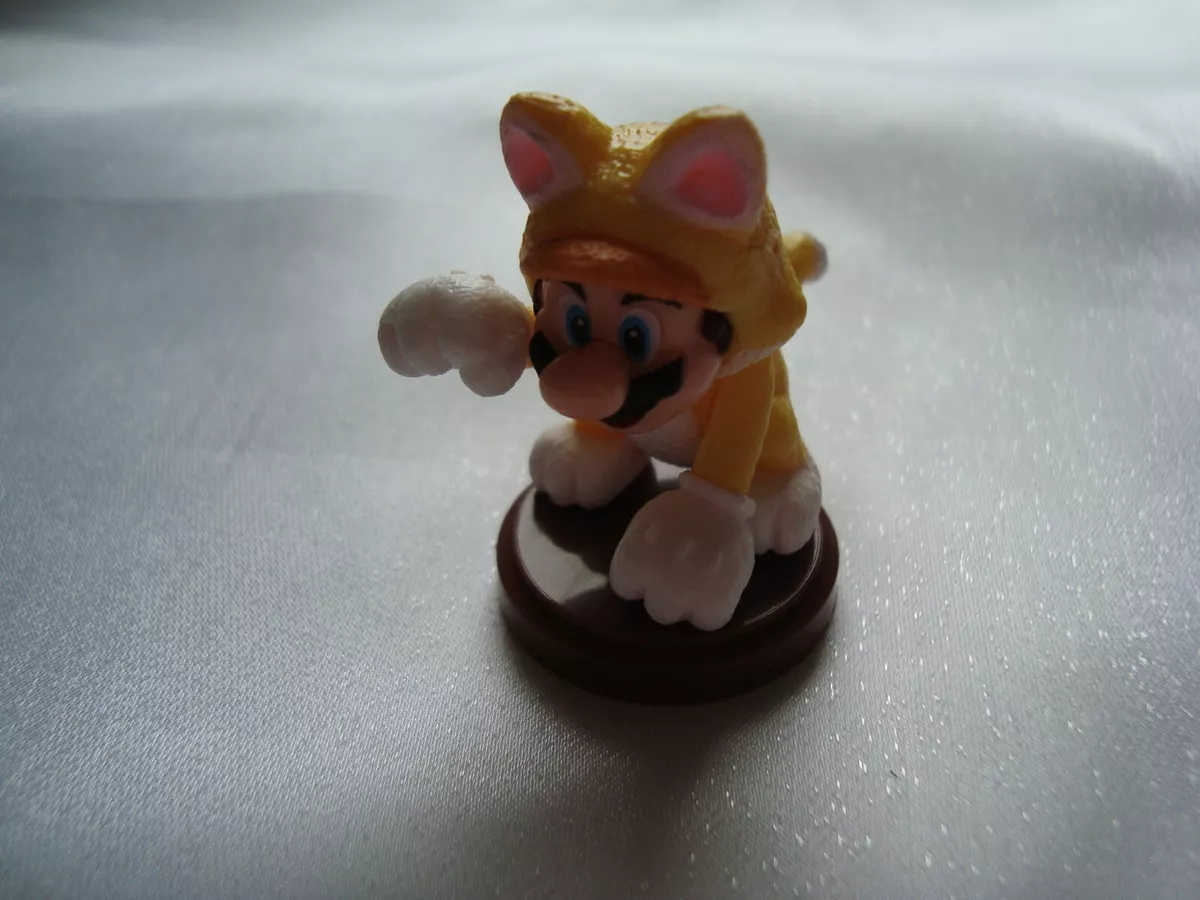 SUPER MARIO 3D World CHOCO EGG Bowser's Fury FURY BOWSER Figure FURUTA