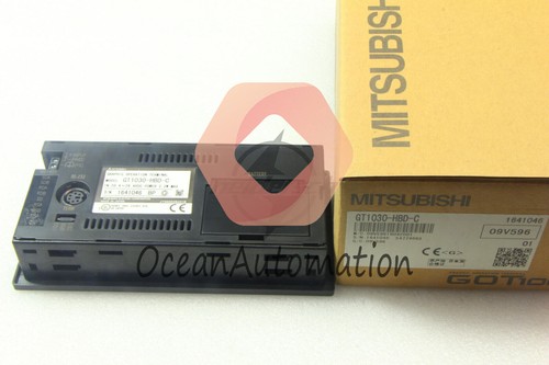 New 1PC Mitsubishi HMI GT1030-HBD-C Touch Panel / - Picture 4 of 5