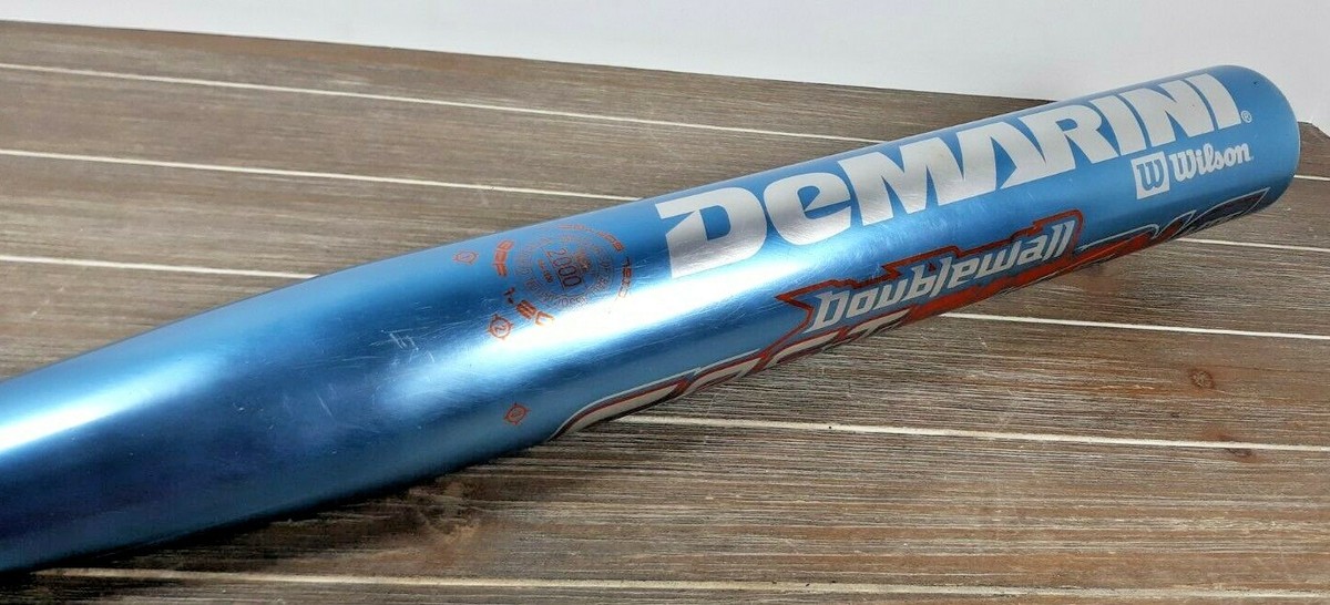 Batte De Softball DeMarini Wilson DoubleWall FLi Tech ASA 2000 - 33" 23 Oz