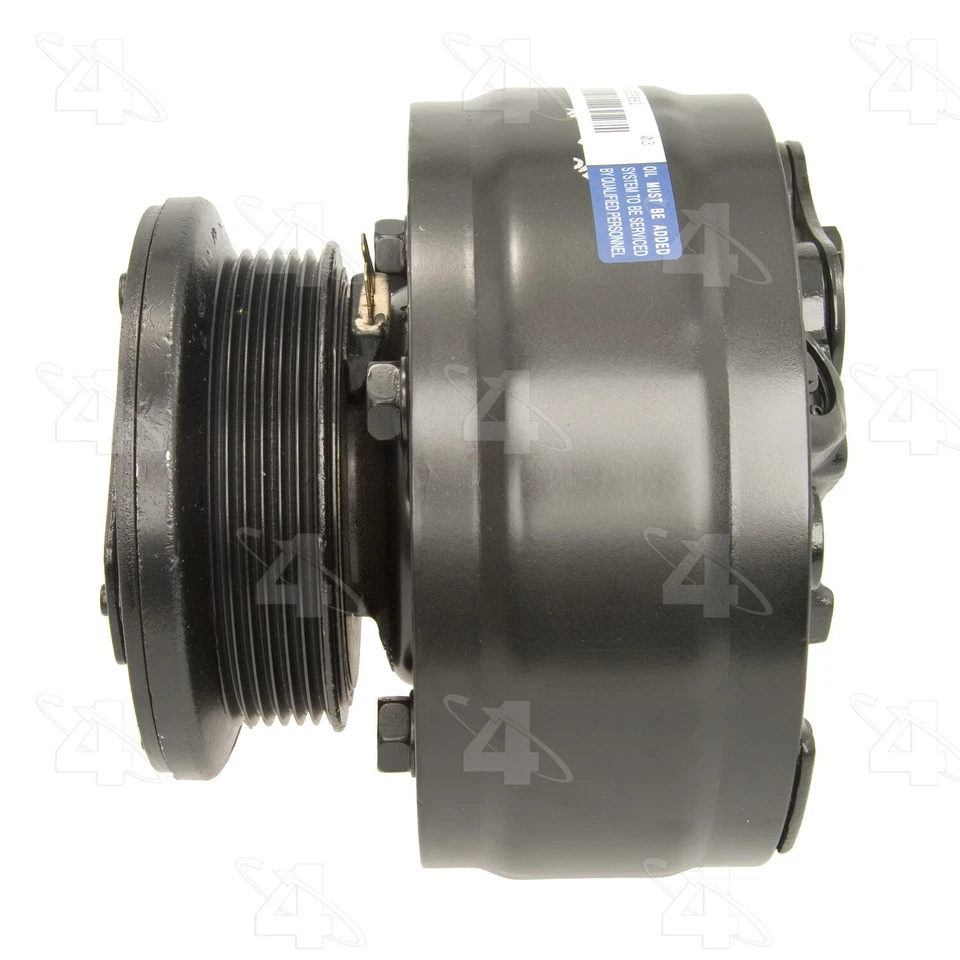 4 Seasons A/C Compressor For 1982-1983 Chevrolet Monte Carlo 4.3L V6 - Image 4 of 4