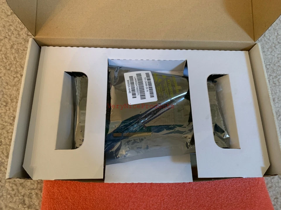 3ware 9690SA-4I4E-SGL 8 Port SAS/SATA RAID Controller 9690SA-4I4E Low-Profile - Image 2 of 4