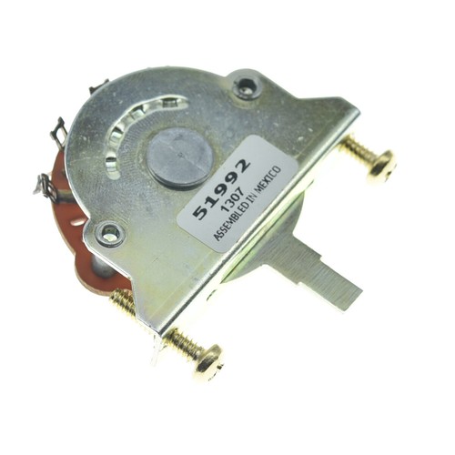 Tornillos de interruptor selector de pastilla de acero inoxidable #6-32 20 un. para guardabarros americanos - Imagen 13 de 14