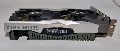 (FAULTY) NVIDIA GeForce RTX 2060 Super 8GB GDDR6 - Afbeelding 4 van 6