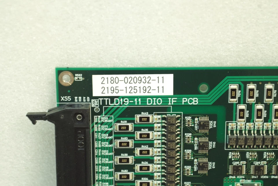 2180-020932-11  2195-125192-11  TTLD19-11 DIO IF PCB BOARD FREE SHIP - Image 2 of 4
