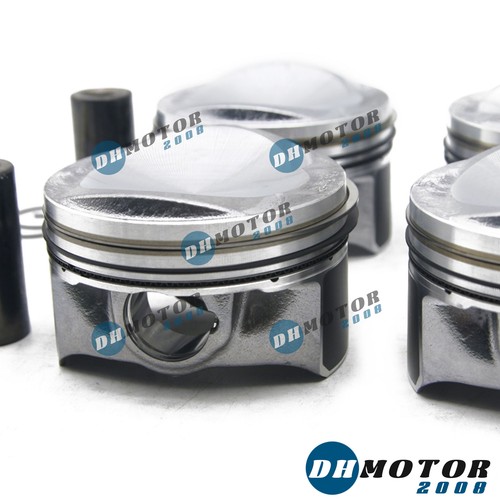OEM KS Pistons & Rings STD Φ82.51mm Φ23mm VW Tiguan GLI GTI Audi A3 A4 A5 2.0TSI - Picture 4 of 4