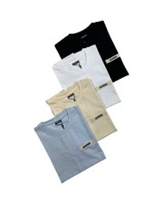 Jacquemus Crew Neck T-Shirt Le Gros Grain Classic RRP £150.00