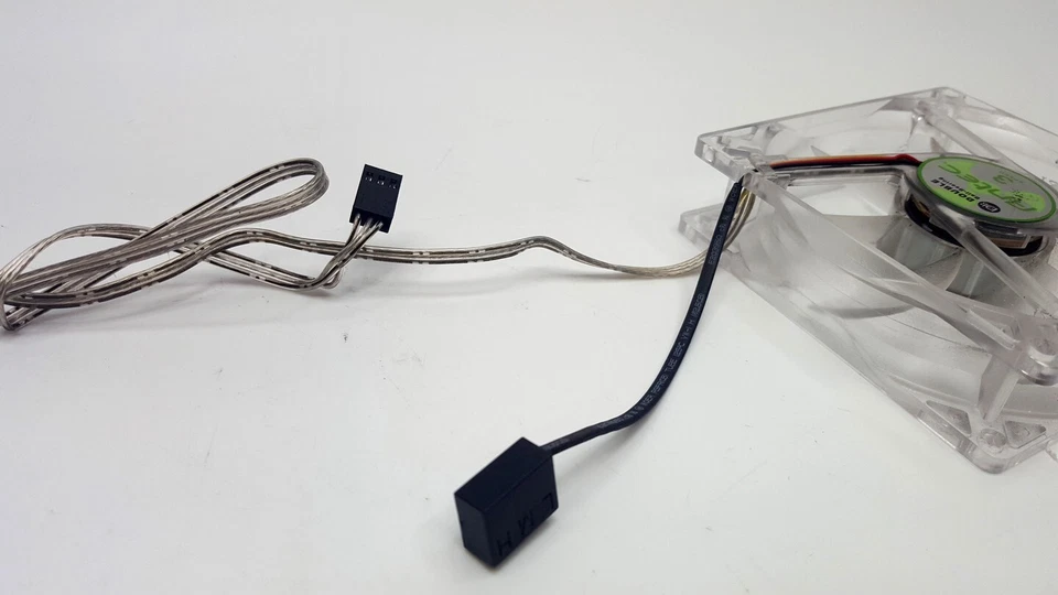 Antec 3-Speed System Case Fan 3pin 120319A - Image 4 of 4