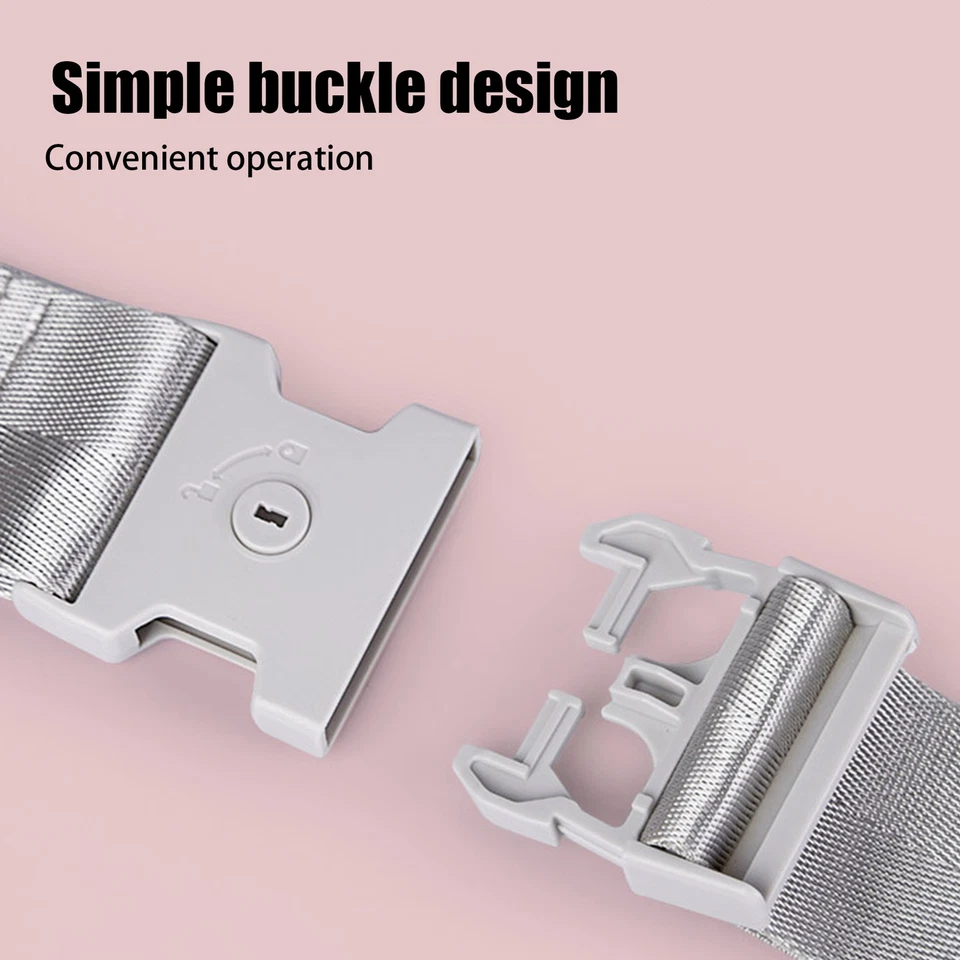 Anti Lost Toddler Leash with Harness, Anti Lost Wrist Link for Child Kids Baby - Image 2 of 4