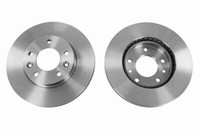 2X Ackoja A53-80014 Bremsscheibe FüR Kia
