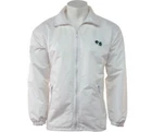 New Men's Waterproof Bowling Lawns Bowls Logo Mesh Lined Jacket