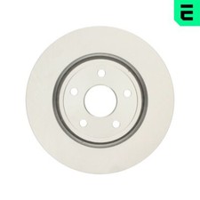OPTIMAL 2x Bremsscheibe vorne Ø350 mm für Jeep Grand Cherokee IV WK WK2 3.0