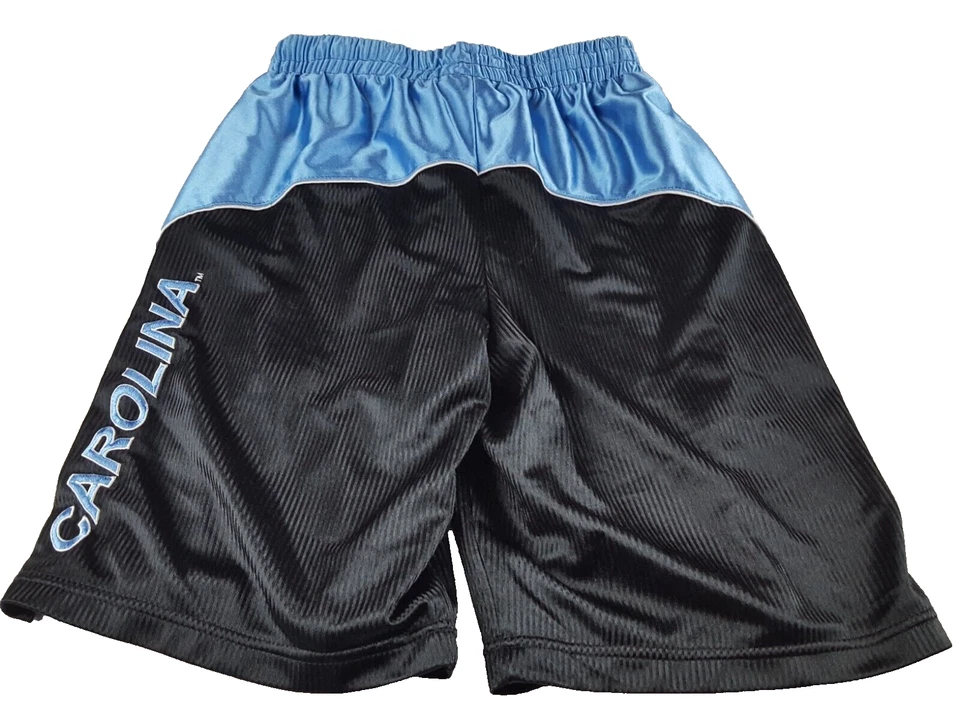 Colosseum NC North Carolina Men's Small Basketball Gym Shorts 10.5" Inseam - Image 3 of 4