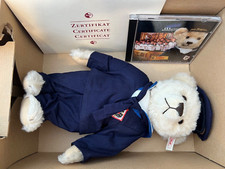 Steiff Vienna Choir boy with CD, EAN 996634