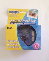 Intova Sports Utility Camera With Flash Waterproof 25 Feet Intova Sports Utility Camera With Flash Waterproof 25 Feet